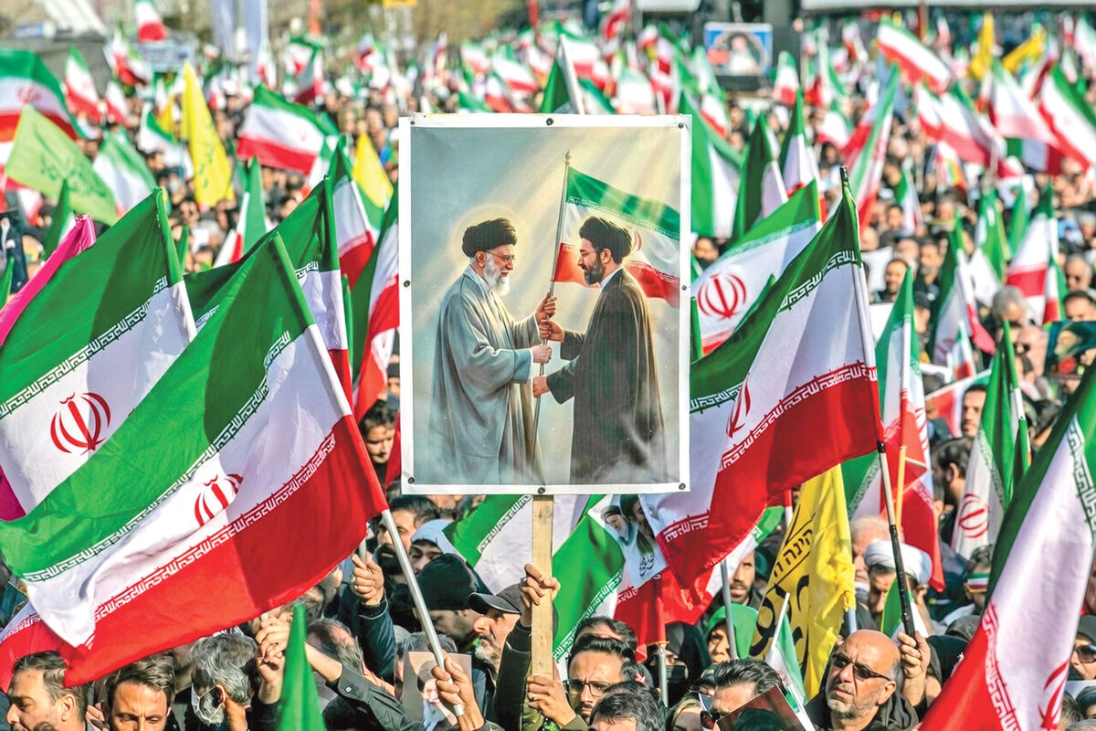 رستاخیز ارادهها؛ مبعوثشدگی ملت و آغاز انقلاب سوم در عصر پساشهادت