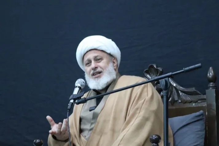 دفتر نمایندگی ولی فقیه در جمهوری آذربایجان چهلمین روز شهادت را در قم گرامی داشت