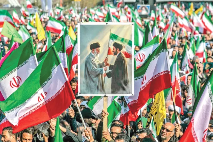 رستاخیز اراده‌ها؛ مبعوث‌شدگی ملت و آغاز انقلاب سوم در عصر پساشهادت