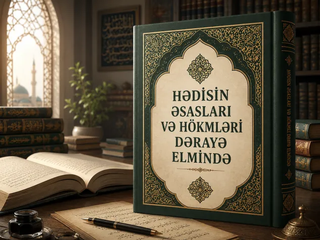 Dirayə Dərsləri (3-cu Dərs) – Fars dilində