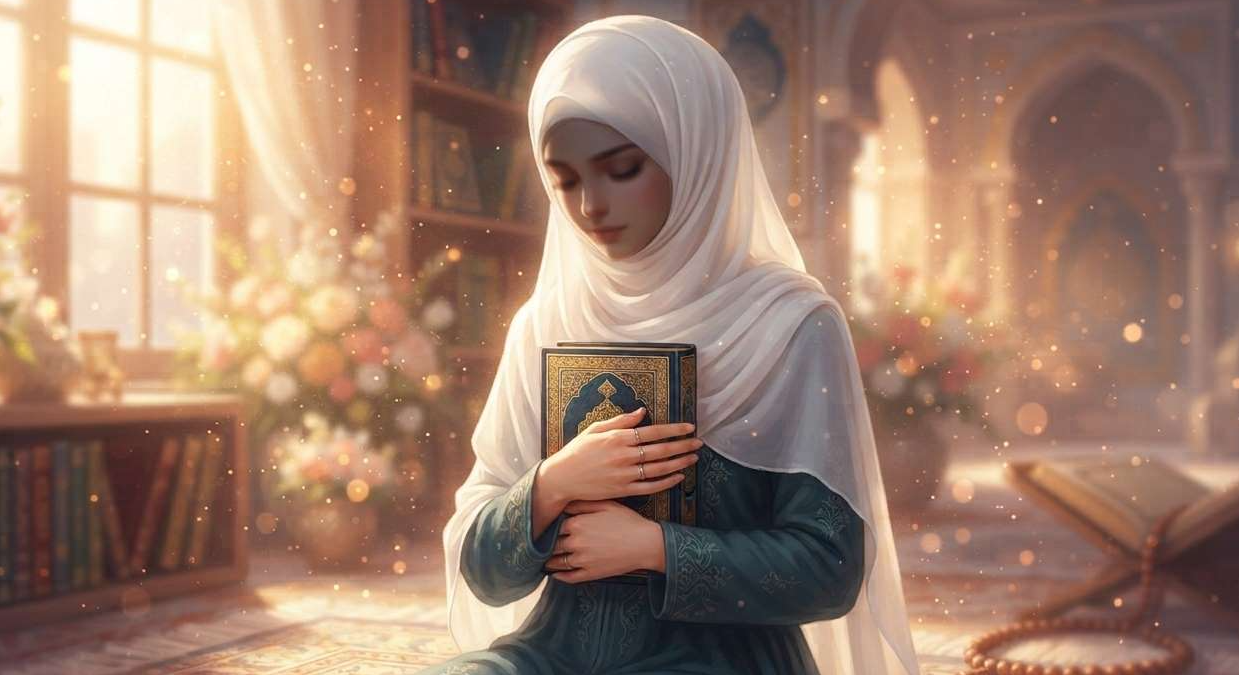 حجاب در آیات قرآن کریم؛