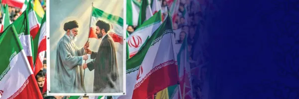 رستاخیز اراده‌ها؛ مبعوث‌شدگی ملت و آغاز انقلاب سوم در عصر پساشهادت